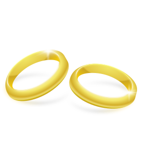 anillo de oro